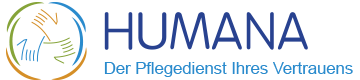 HUMANA Pflegedienst Logo