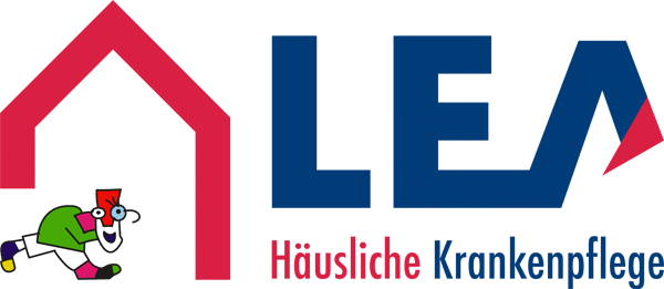 Häusliche Krankenpflege L.E.A. Logo