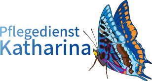 Pflegedienst Katharina Logo
