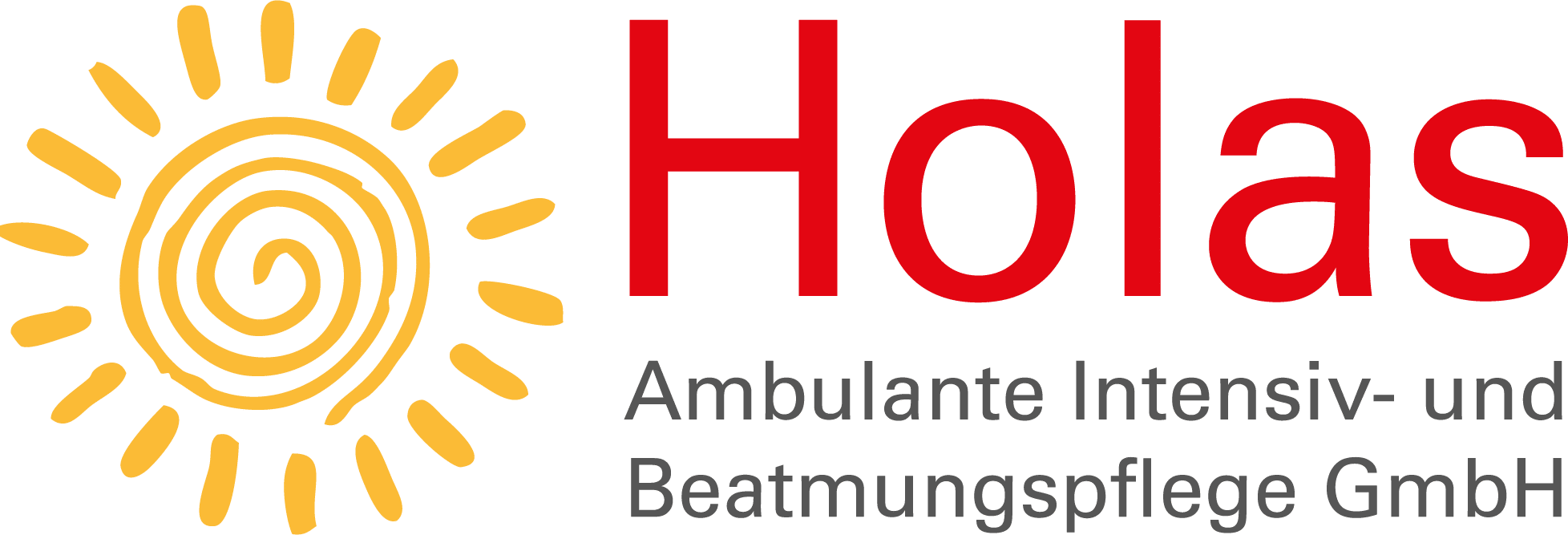 Holas Ambulanter Intensiv- und Beatmungspflege Logo