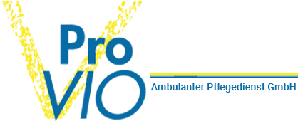 Pro VIO ambulanter Pflegedienst Logo