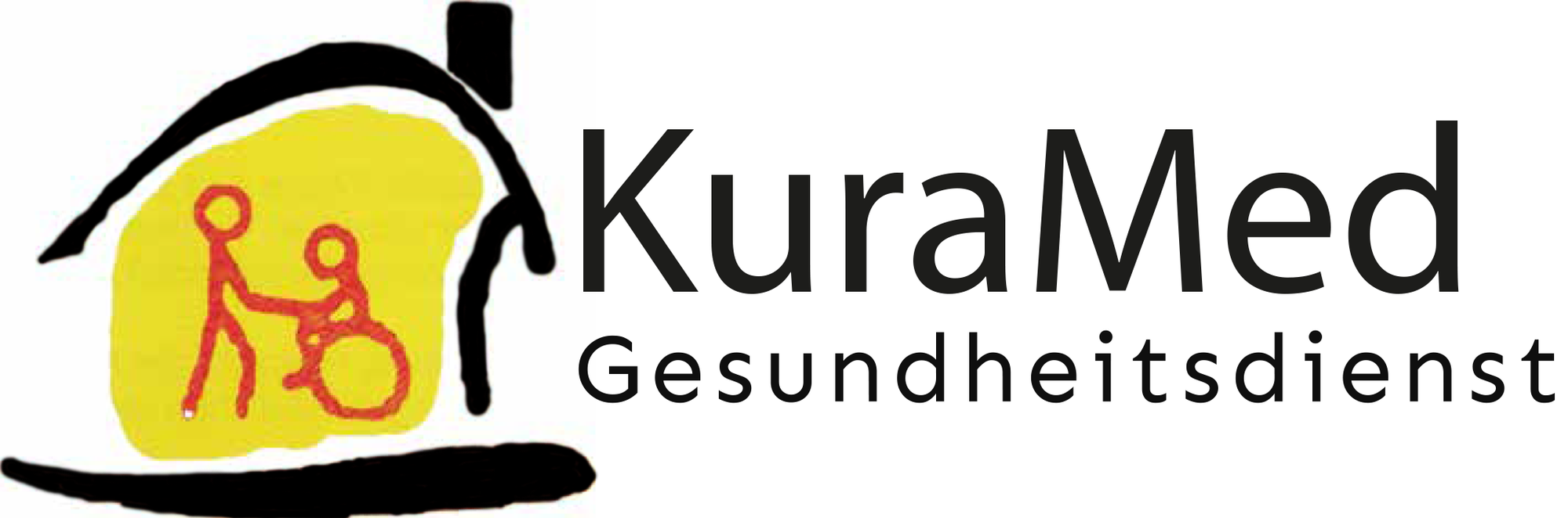 KuraMed Gesundheitsdienst Martina Ruf Logo