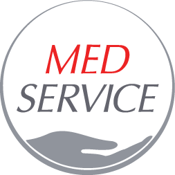Medservice Ambulanter Alten- und Krankenpflegedienst Logo