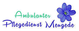 Ambulanter Pflegedienst Mengede Logo