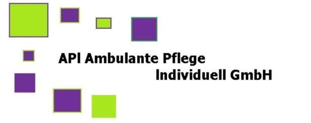 API Ambulante Pflege Individuell Logo