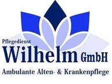 Pflegedienst Wilhelm Logo