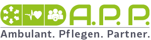 A. P. P. Dortmund Logo