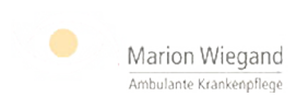 Logo Ambulante Krankenpflege Marion Wiegand