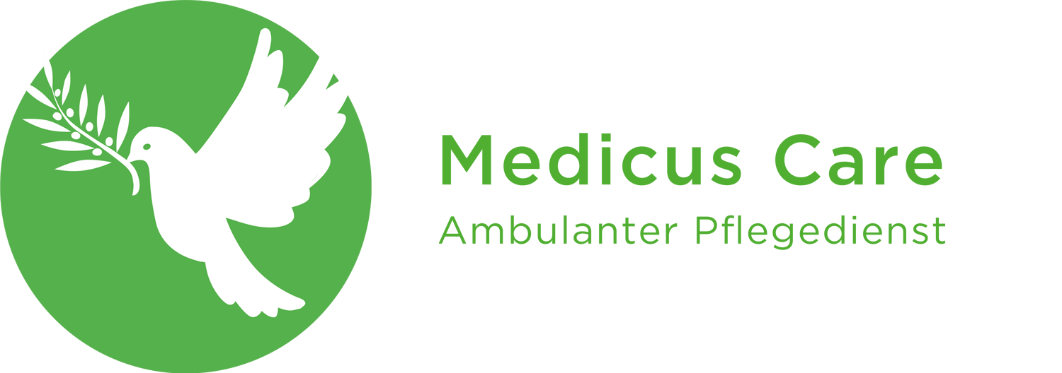 Medicus Care Logo