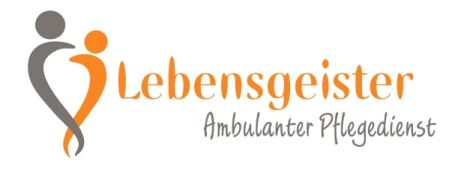 Logo Lebensgeister Sabine Metzler
