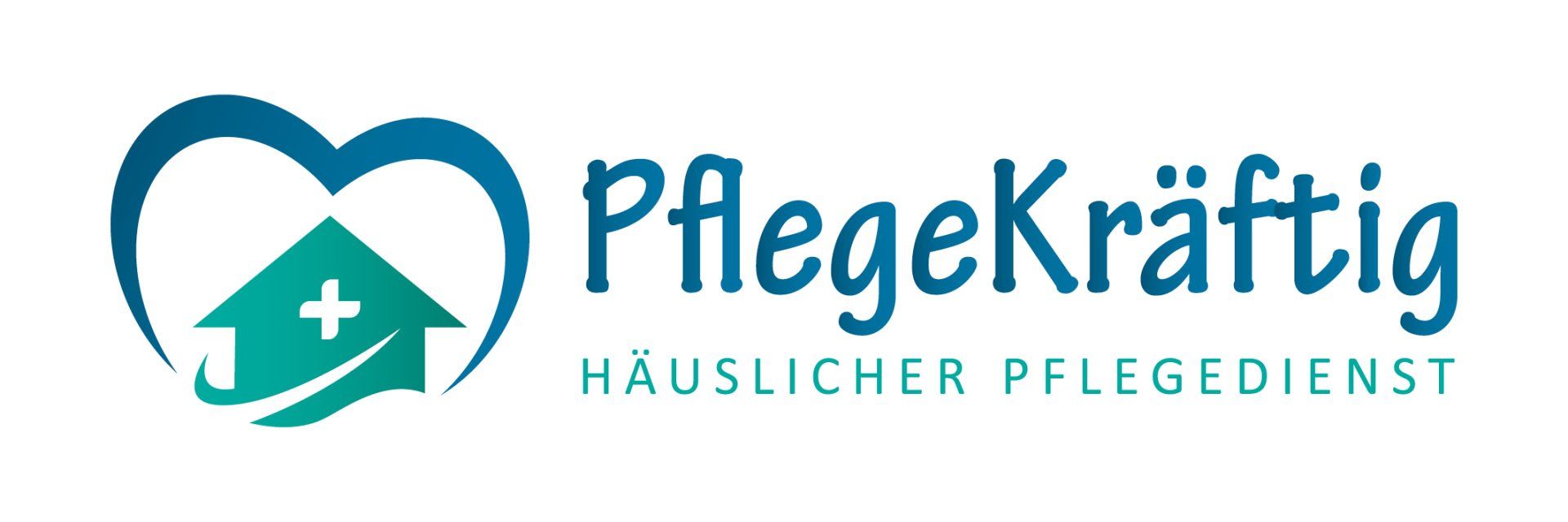 Häuslicher Pflegedienst PflegeKräftig Logo