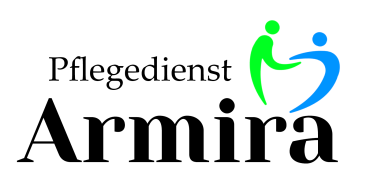 Pflegedienst Armira Logo