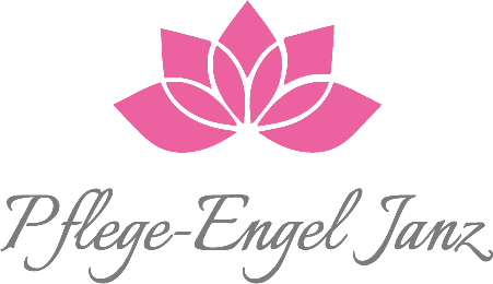 Pflege-Engel Janz Logo