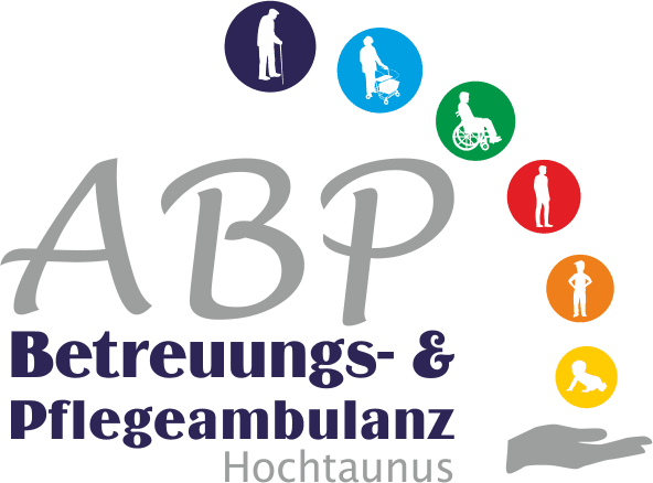 Logo Betreuungs- u. Pflegeambulanz ABP Hochtaunus