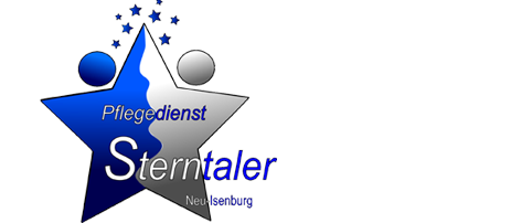 Pflegedienst Sterntaler Sina Swetlik und Tizita Nebiyu GbR Logo
