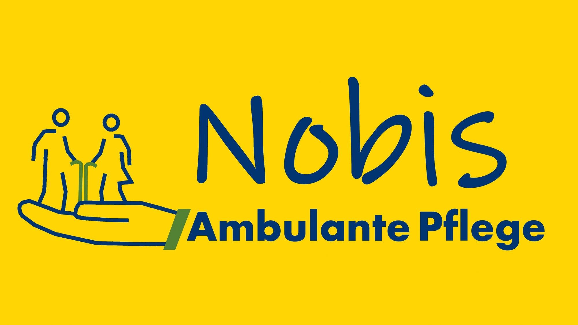 Nobis Ambulante Pflege Logo
