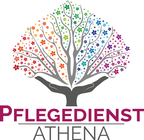 Pflegedienst Athena Sonja Knauff & Stefanie Wick Logo