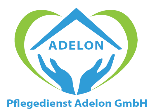 Pflegedienst Adelon Logo