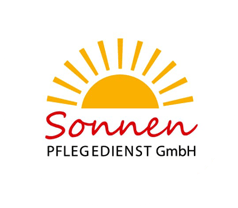 Sonnen Pflegedienst Logo