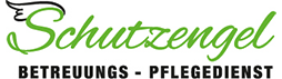 Betreuungs-Pflegedienst Schutzengel Logo