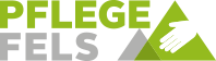 Pflegefels Logo