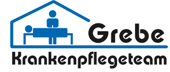 Krankenpflegeteam Grebe Logo