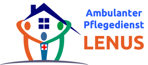 Logo Ambulanter Pflegedienst Lenus