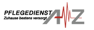 Pflegedienst A-Z Logo