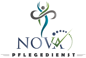 Pflegedienst Nova Logo
