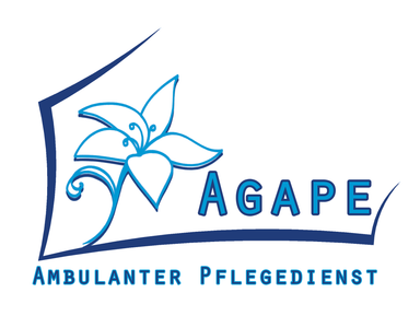 Ambulanter Pflegedienst Agape Logo
