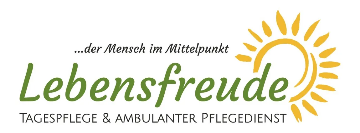 Logo Tagespflege Lebensfreude Abt. Ambulanter Pflegedienst