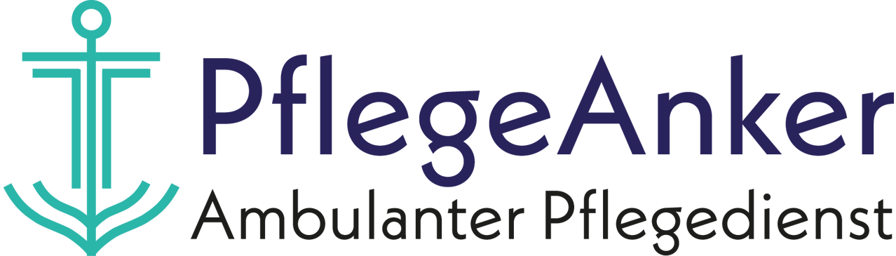 PflegeAnker Logo