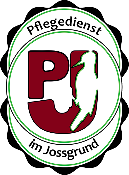 Logo Pflegedienst im Jossgrund