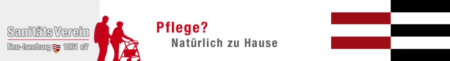 Ambulante Pflege Sanitätsverein Neu-Isenburg Logo