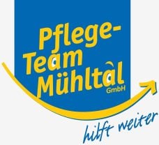 Pflege-Team Mühltal Logo