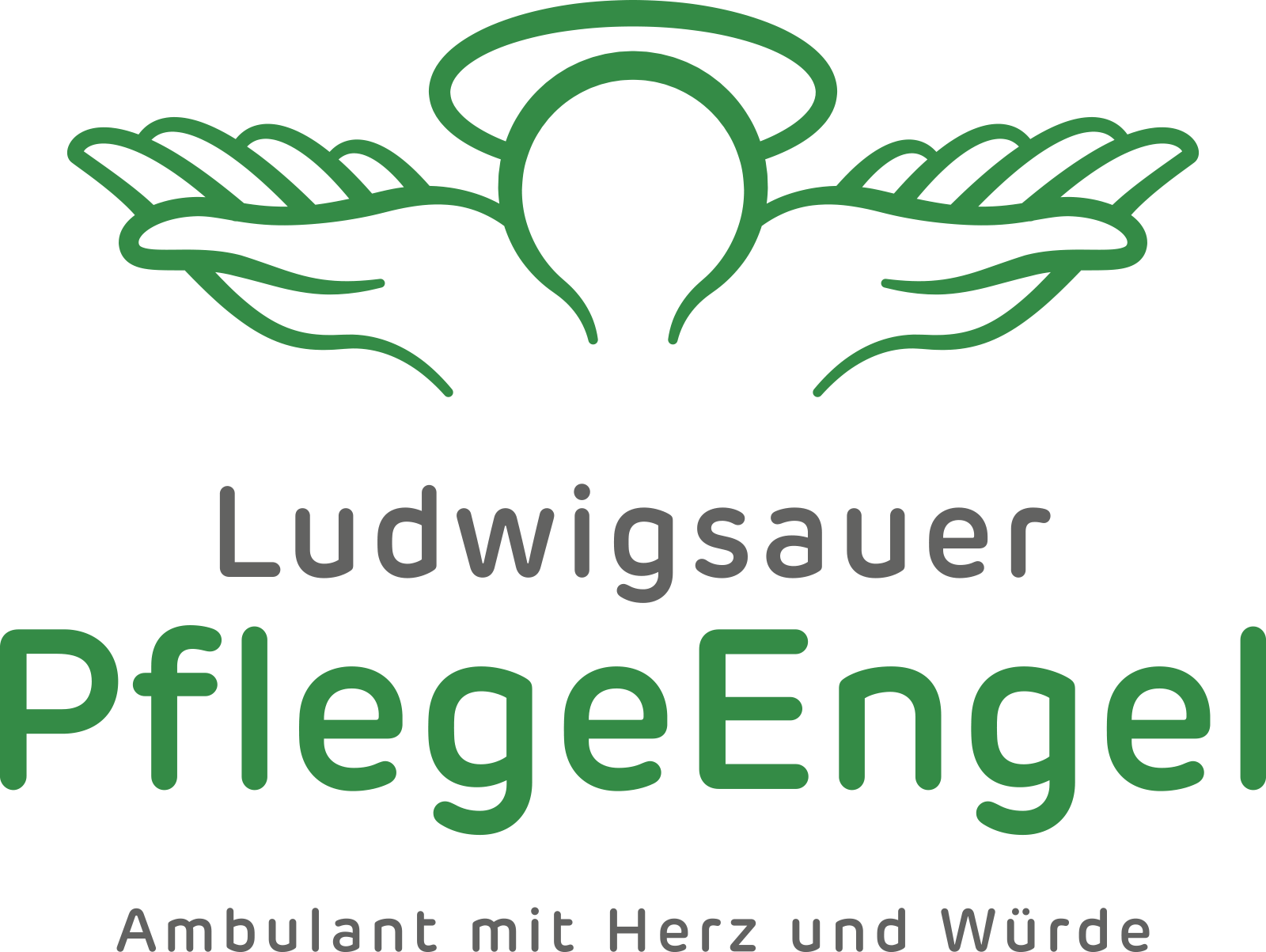 Logo Die Ludwigsauer Pflegeengel