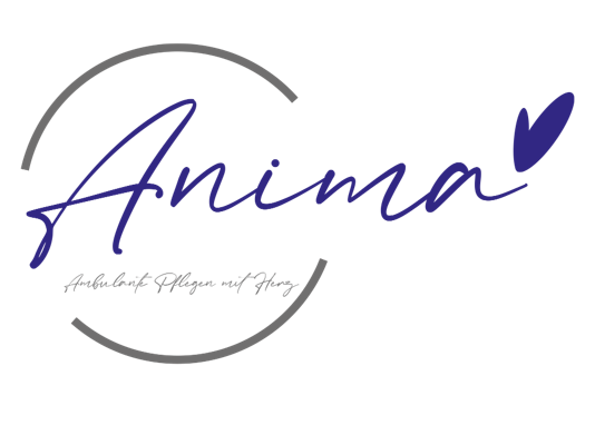 Logo Anima-Pflegedienst Remzija Music