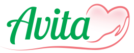 Logo Avita Ambulanter Pflegedienst Mark Liubarskyi