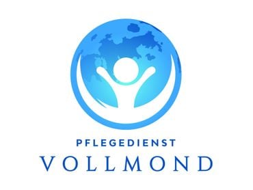 Pflegedienst Vollmond Logo