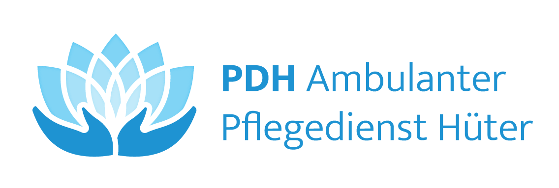 PHD Ambulanter Pflegedienst Hüter Logo