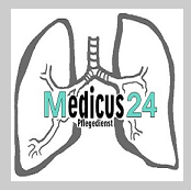 Logo Ambulanter Pflegedienst Fischbachtal M24d Medicus 24