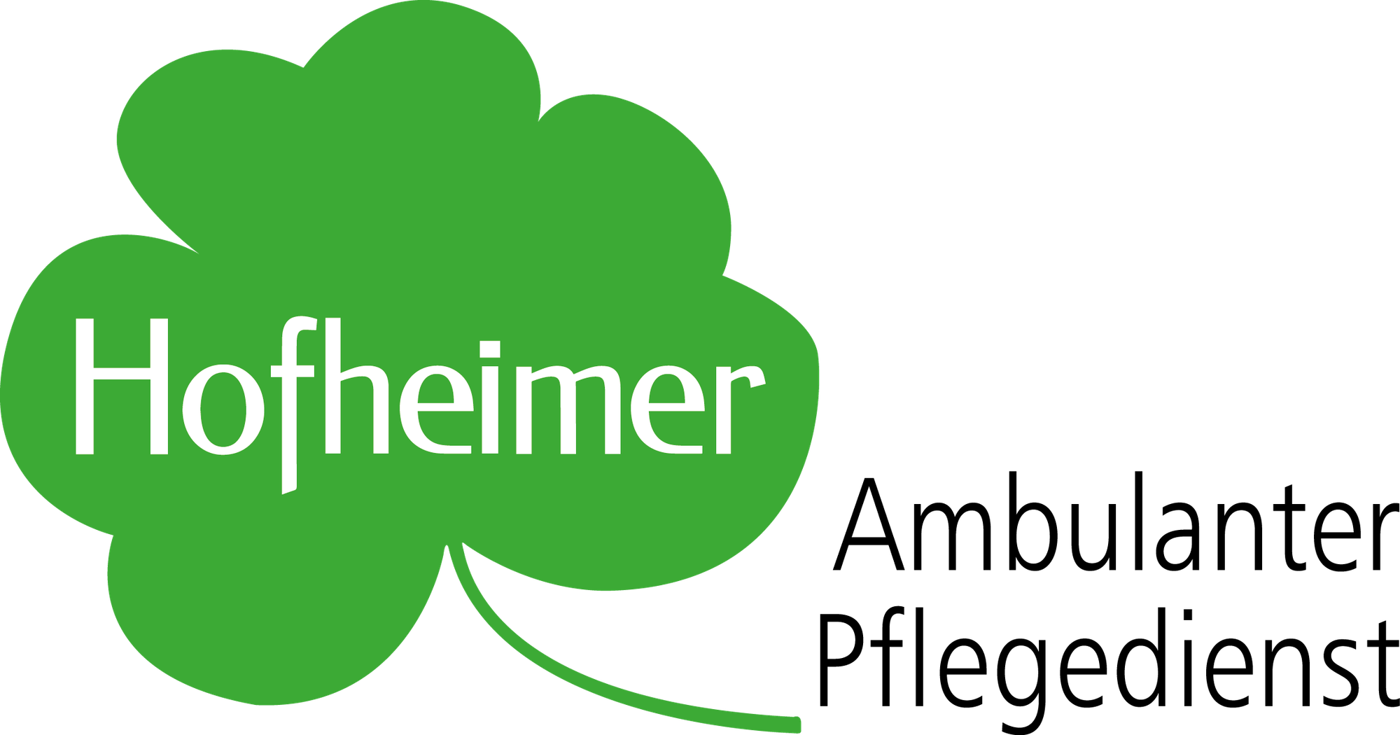 Logo Hofheimer ambulanter Pflegedienst K & M