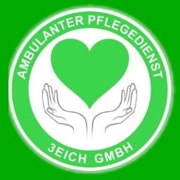 Pflegedienst 3eich Logo
