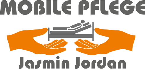Logo Mobile Pflege Jordan
