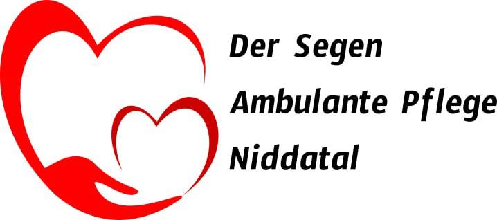 Logo Ambulanter Pflegedienst Der Segen