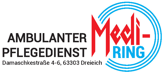 Medi-Ring Pflegedienst Logo
