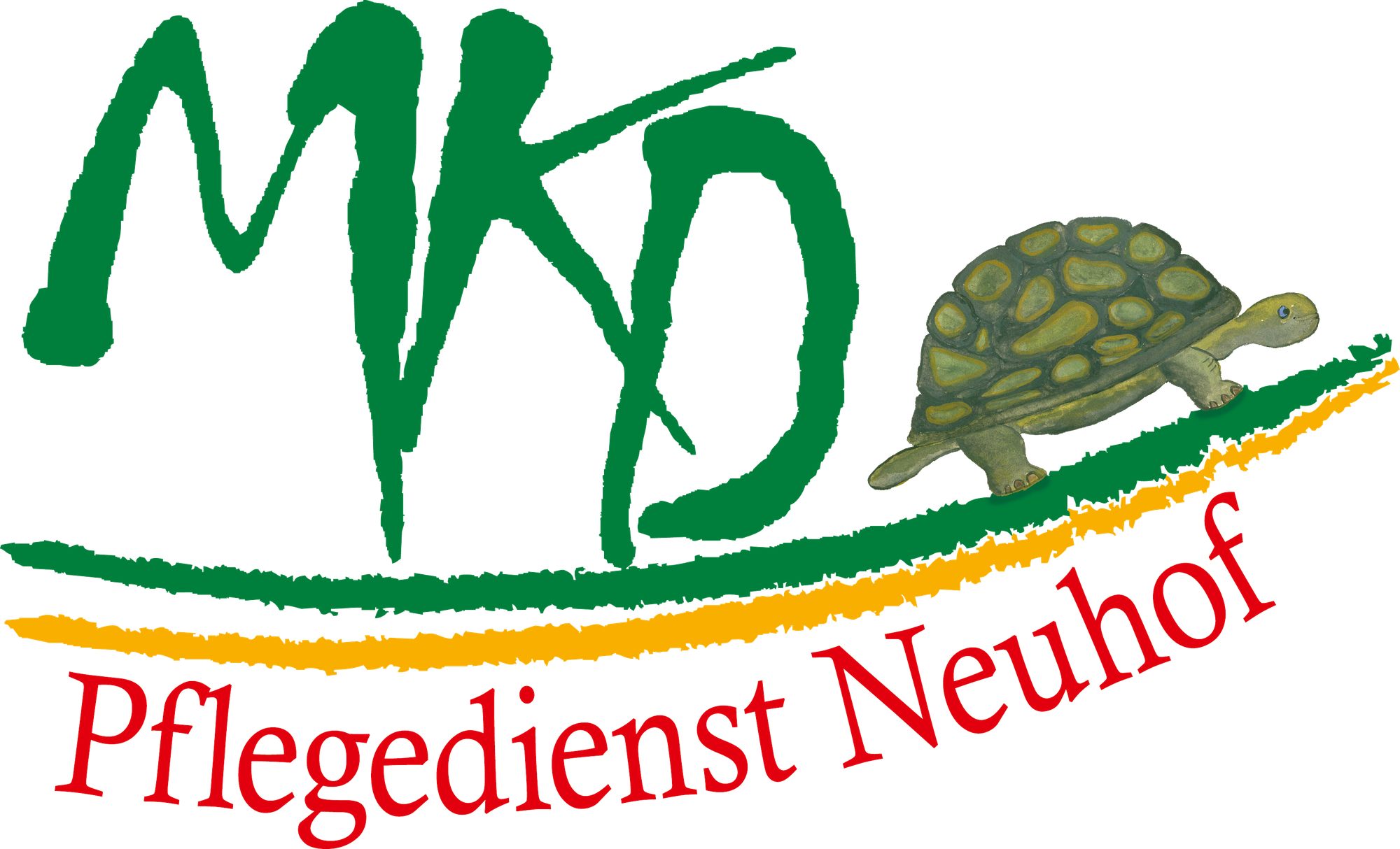 MKD Mobiler Krankenpflegedienst Gabriele Müller Logo