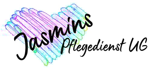Jasmins Pflegedienst Logo