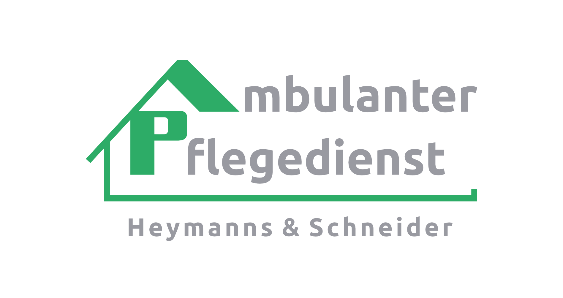 Ambulanter Pflegedienst Heymanns und Schneider Logo