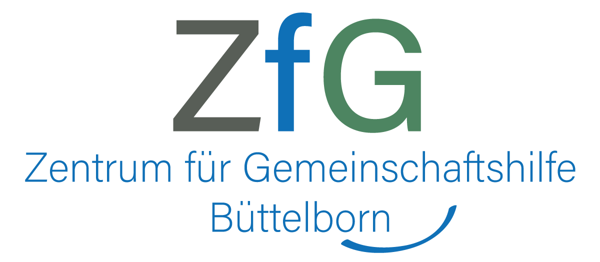 Zentrum der Gemeinschaftshilfe Büttelborn Logo